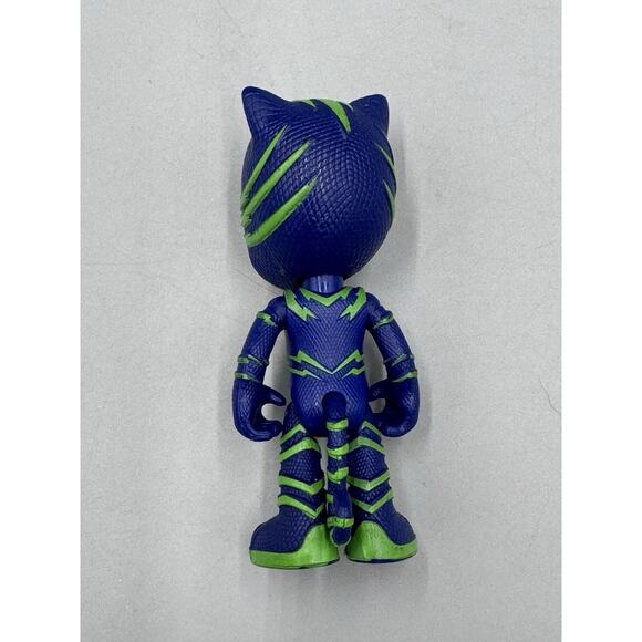 PJ Masks Action Figures Pretend Play Lot Of 4 - Picture 4 of 11